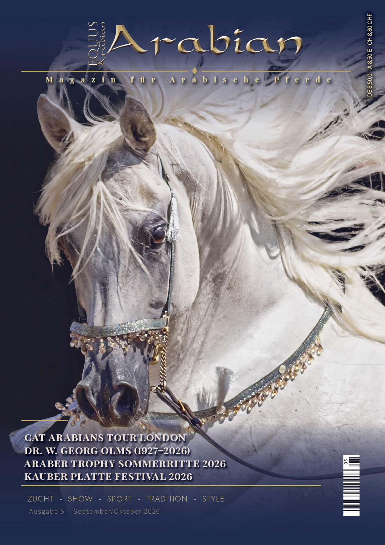 Equus Arabian Titel